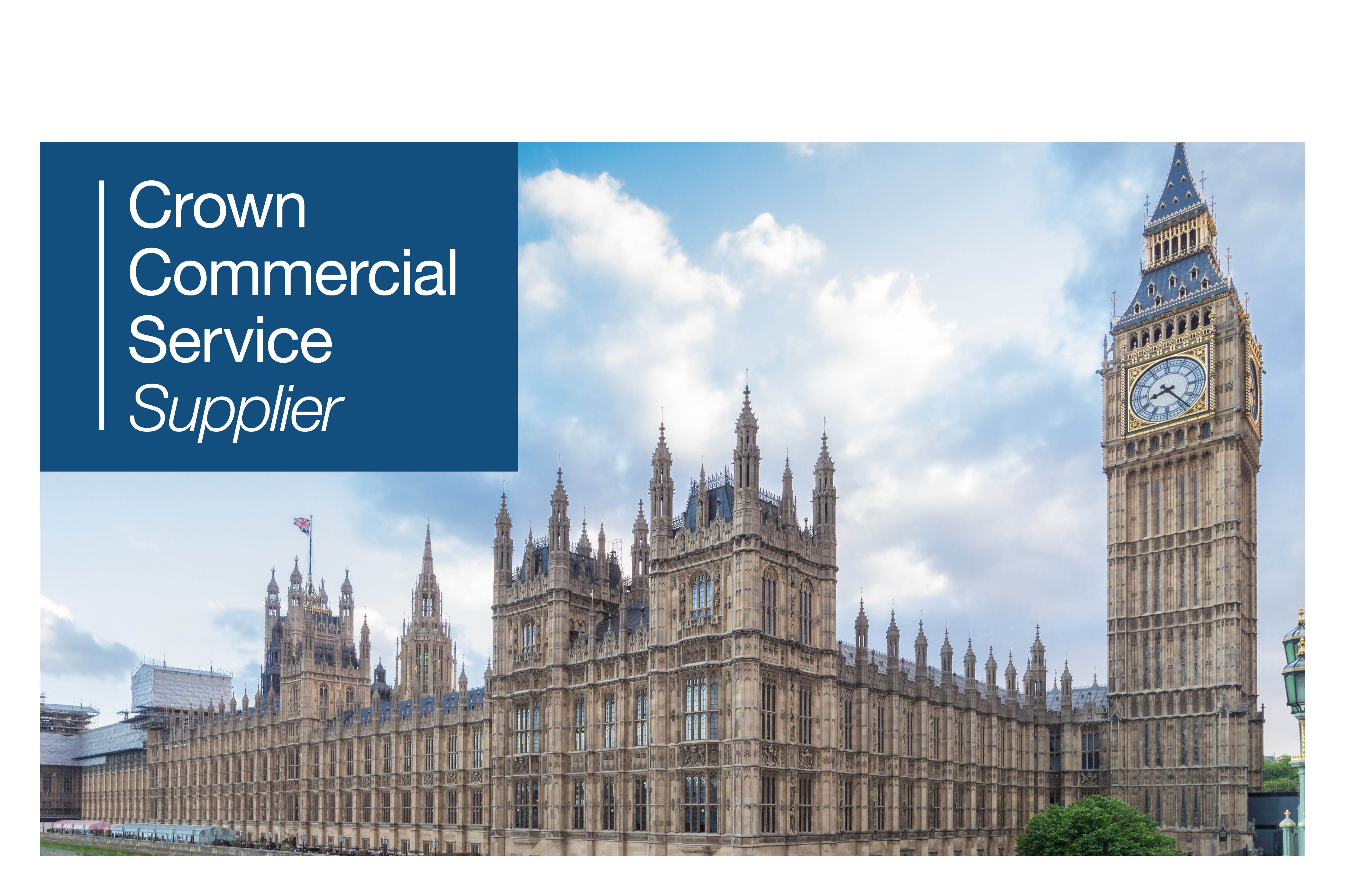 UK Government Organizations Crown Commercial Service Supplier