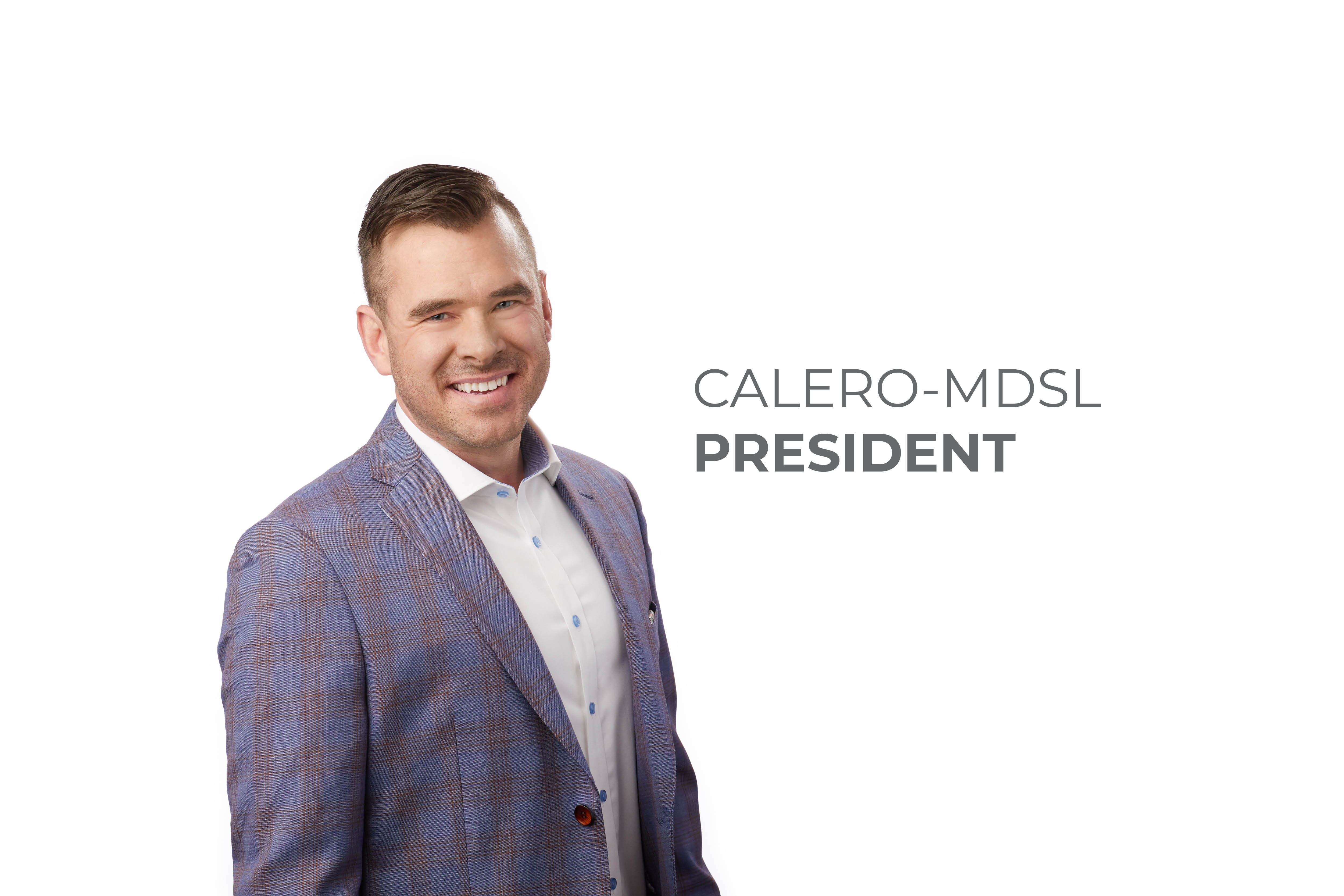Calero-MDSL President