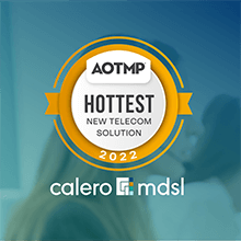 Calero-MDSL Named Hottest Telecom Solution by AOTMP